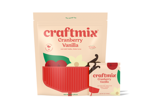 Cranberry Vanilla Mix Multipack