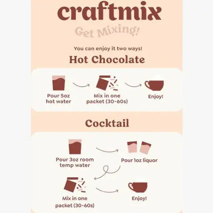 Cozy Hot Chocolate Mix
