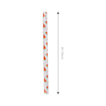 Wrapping Paper | Watermelon White/Pink
