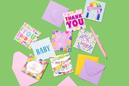 Micro Cards