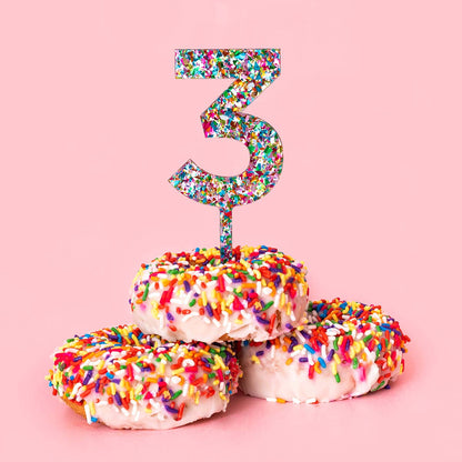 Cake Toppers 0-9