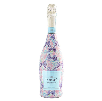 Champagne Bottle Sleeve | La Marca Edition
