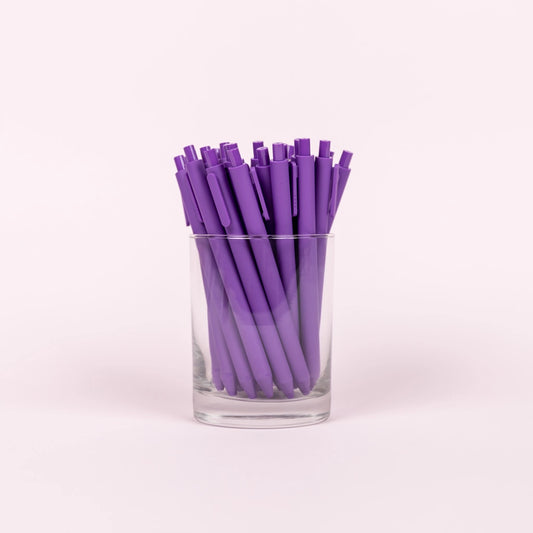 Jotter Pen - Purple