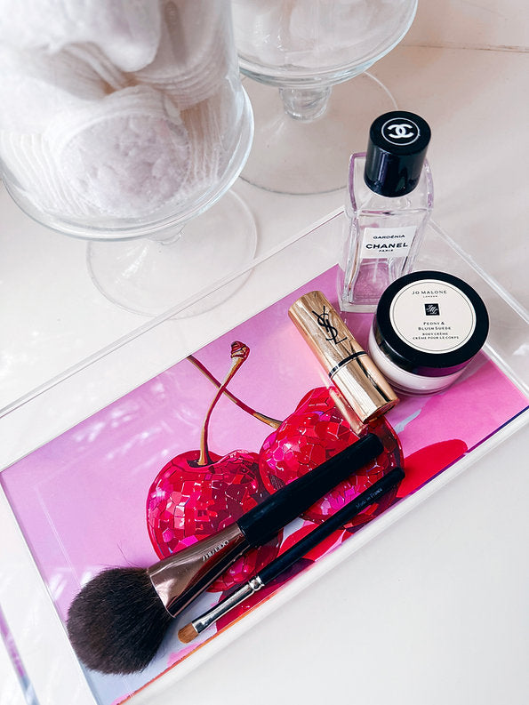Acrylic Interchangeable Tray | Small