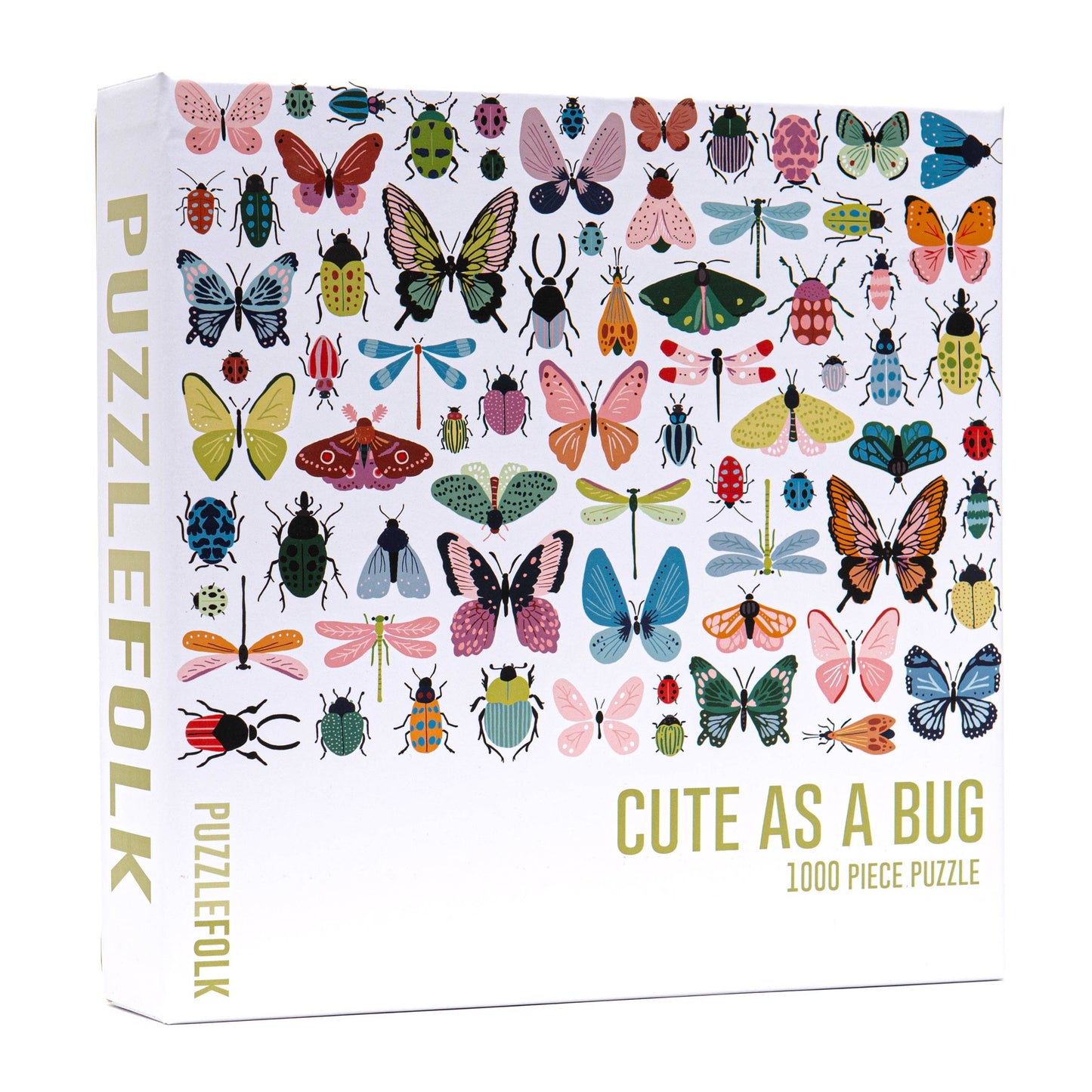 Cute As A Bug Puzzle 1000 Pc