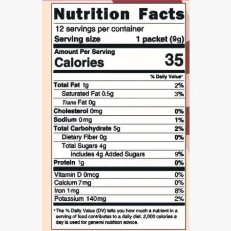 Cozy Hot Chocolate Mix