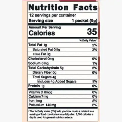 Cozy Hot Chocolate Mix