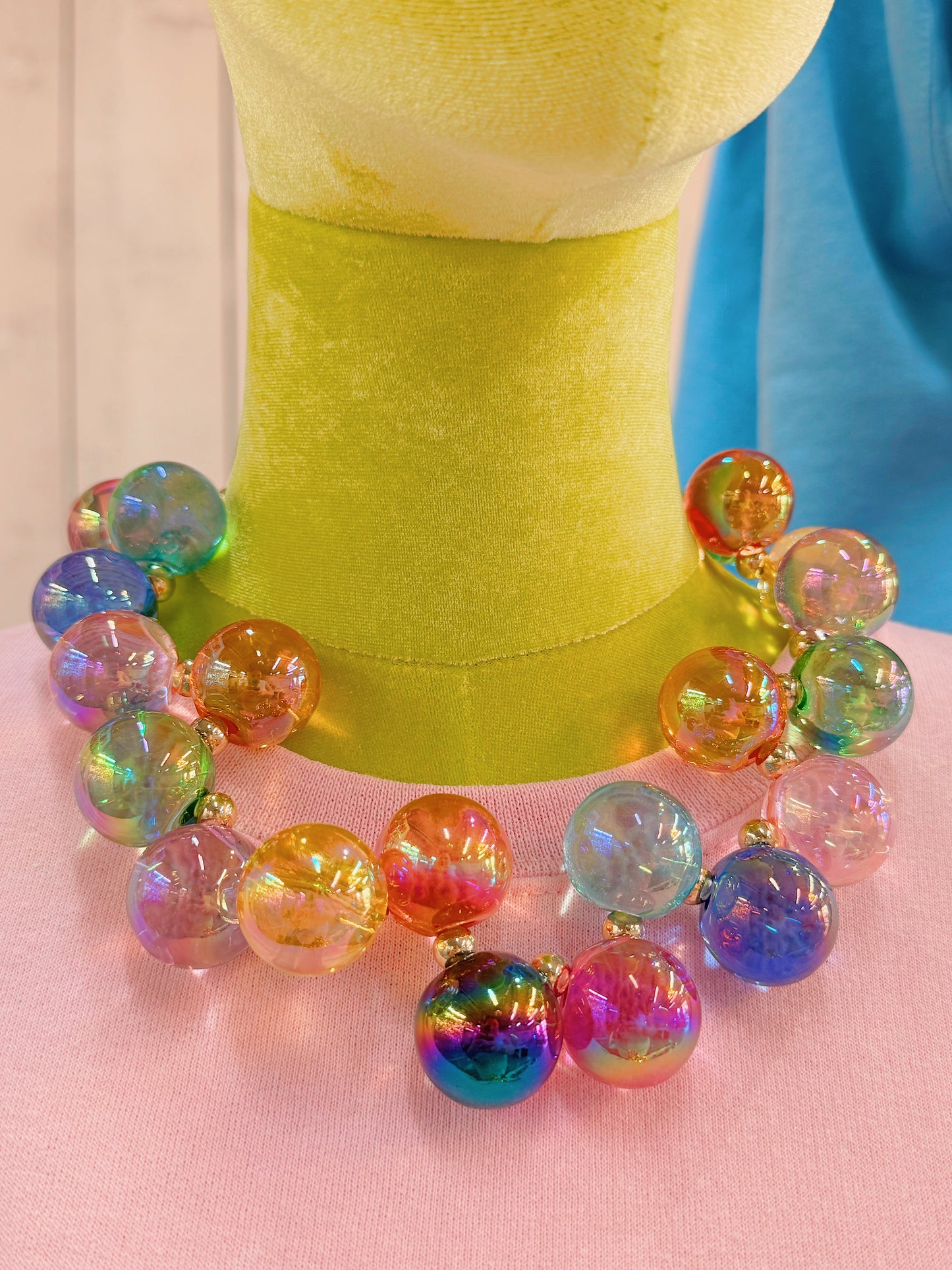 Bubble Babe Necklace