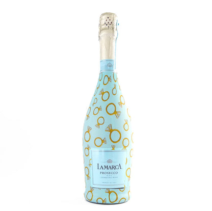Champagne Bottle Sleeve | La Marca Edition