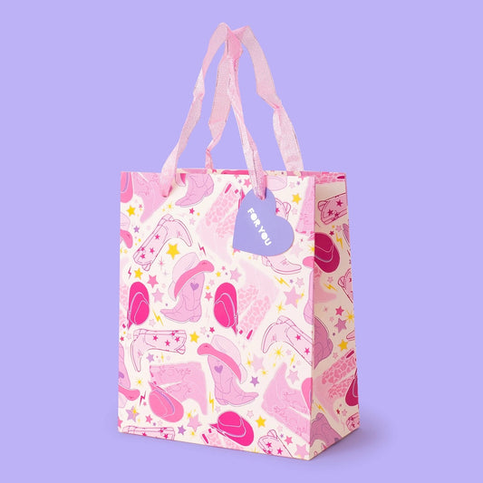Let's Go Girls Gift Bag, Medium