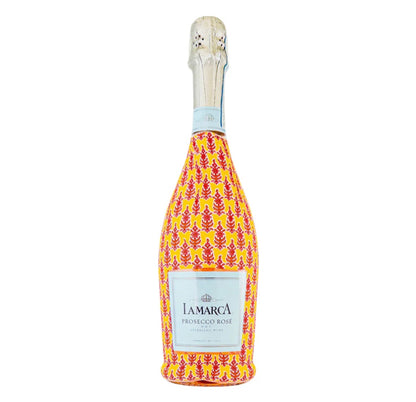 Champagne Bottle Sleeve | La Marca Edition