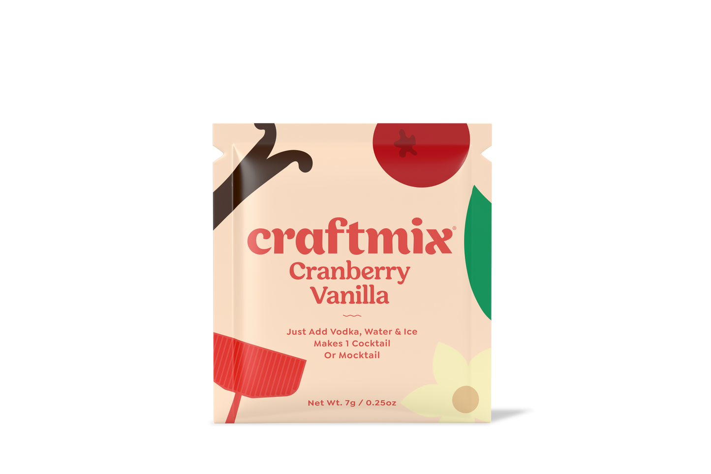 Cranberry Vanilla Mix Multipack