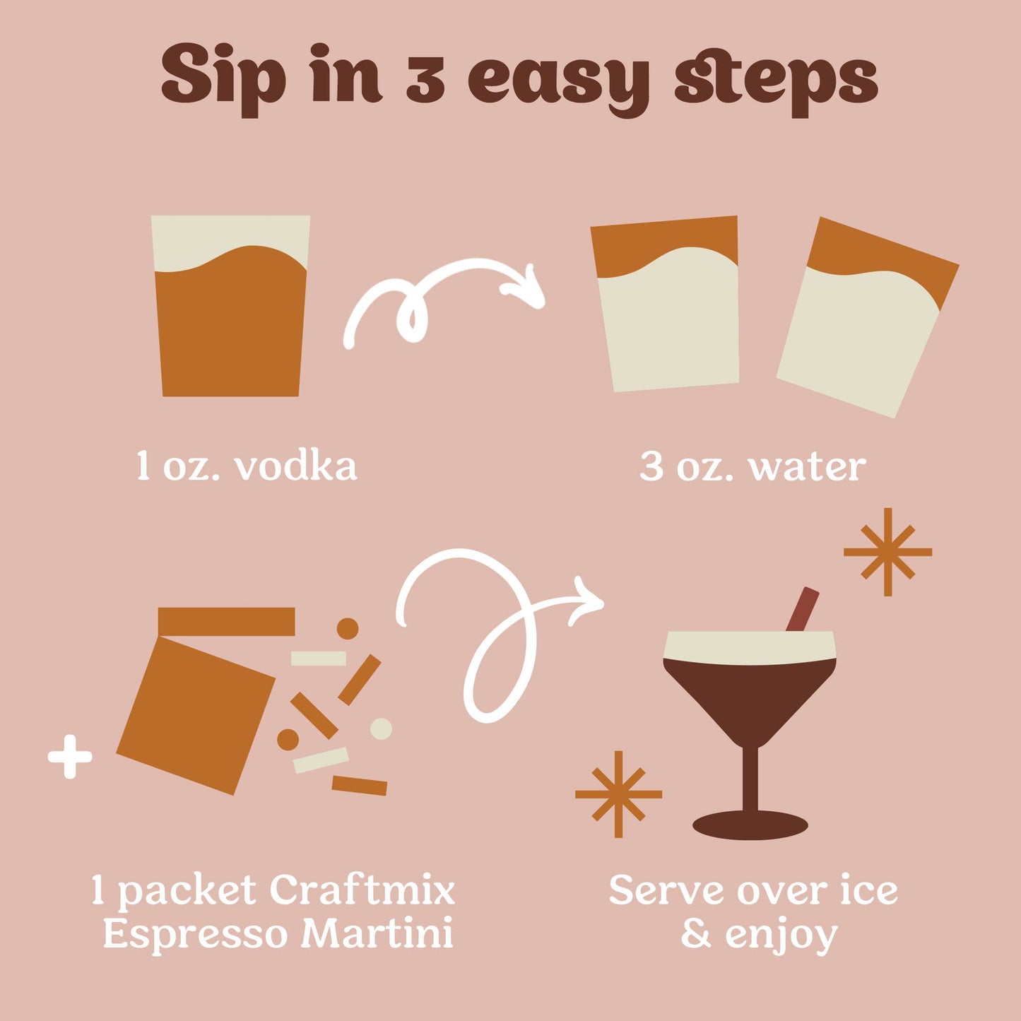 Espresso Martini 6 Pack