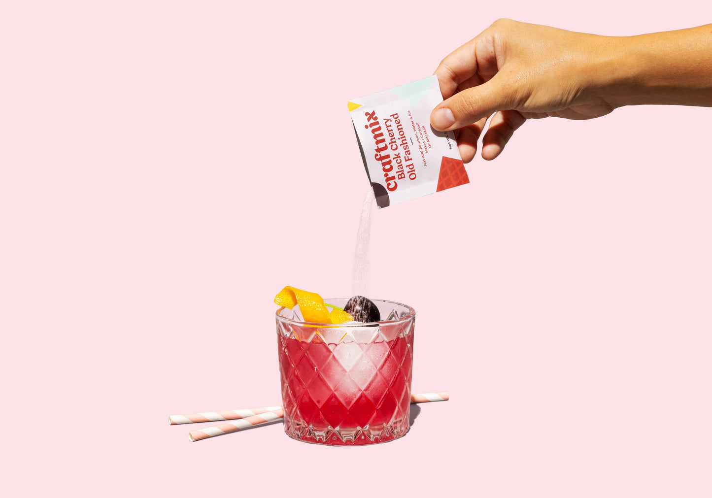 Black Cherry Old Fashioned 6 Pack