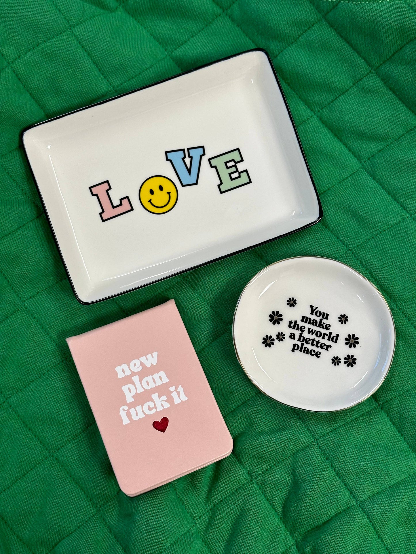 LOVE Trinket Tray