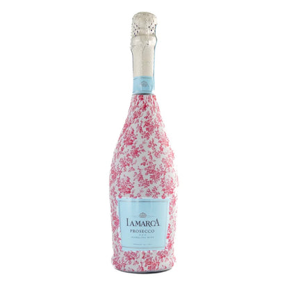 Champagne Bottle Sleeve | La Marca Edition