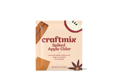 Spiked Apple Cider Cocktail/Mocktail Mix
