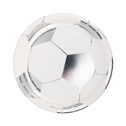 Soccer Ball Plate