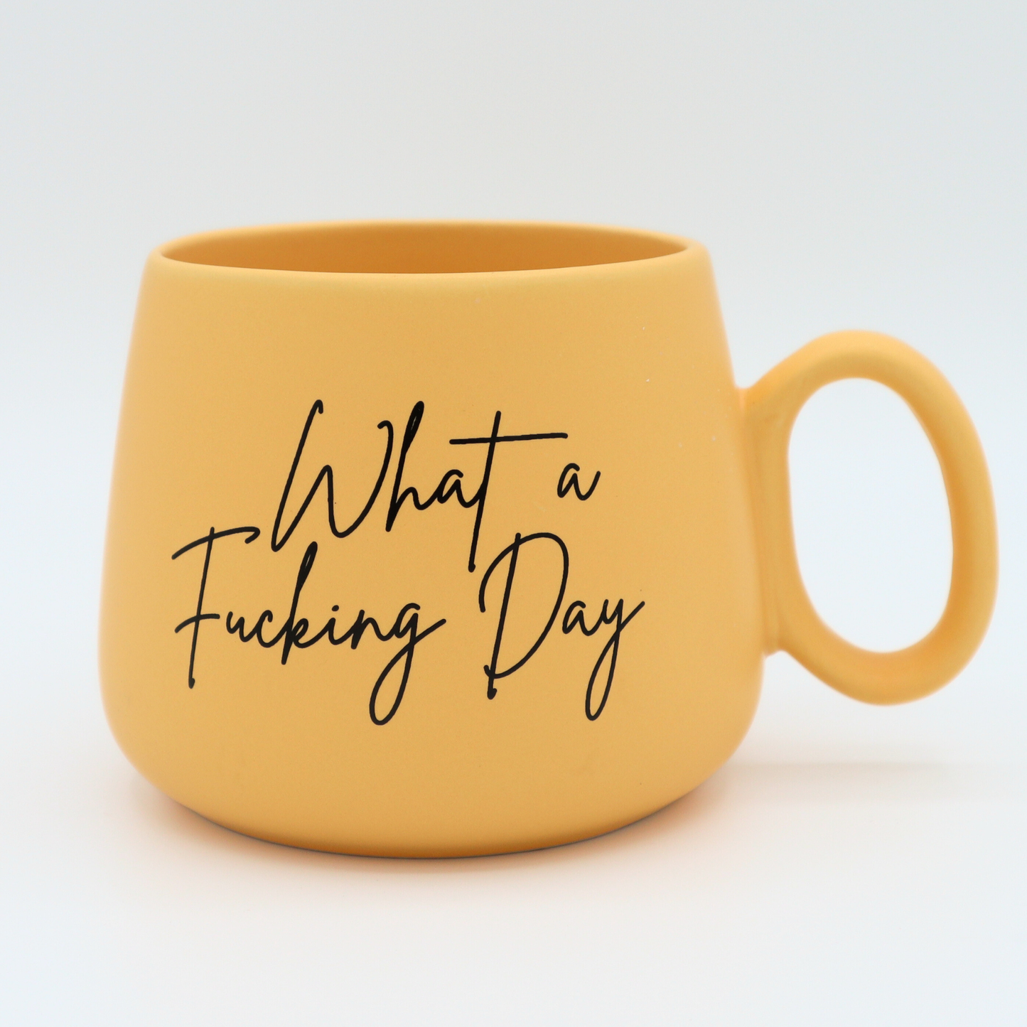 What a F*cking Day Mug