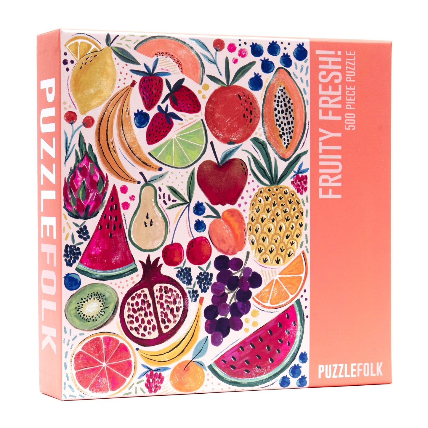 Fruity Fresh! Puzzle 500 Pc