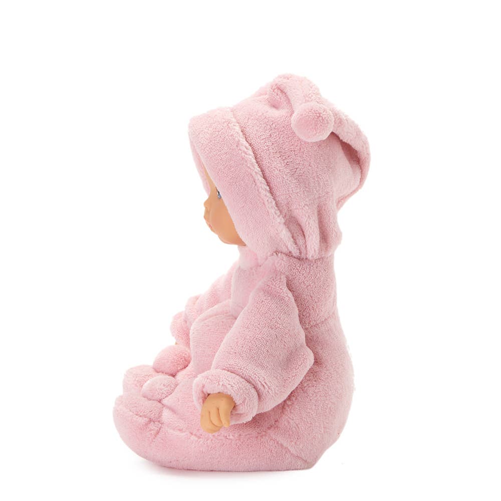 My First Powder Pink Doll