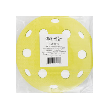 Pickleball Napkin