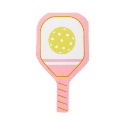 Pink Paddle Napkin