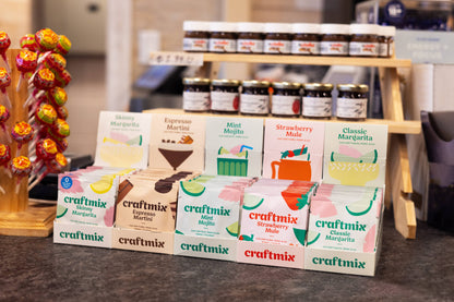 Cozy Hot Chocolate Mix