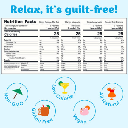 Variety Mix Multipack