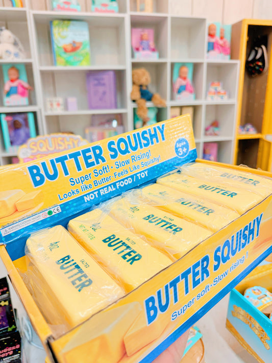 Butter Squishy
