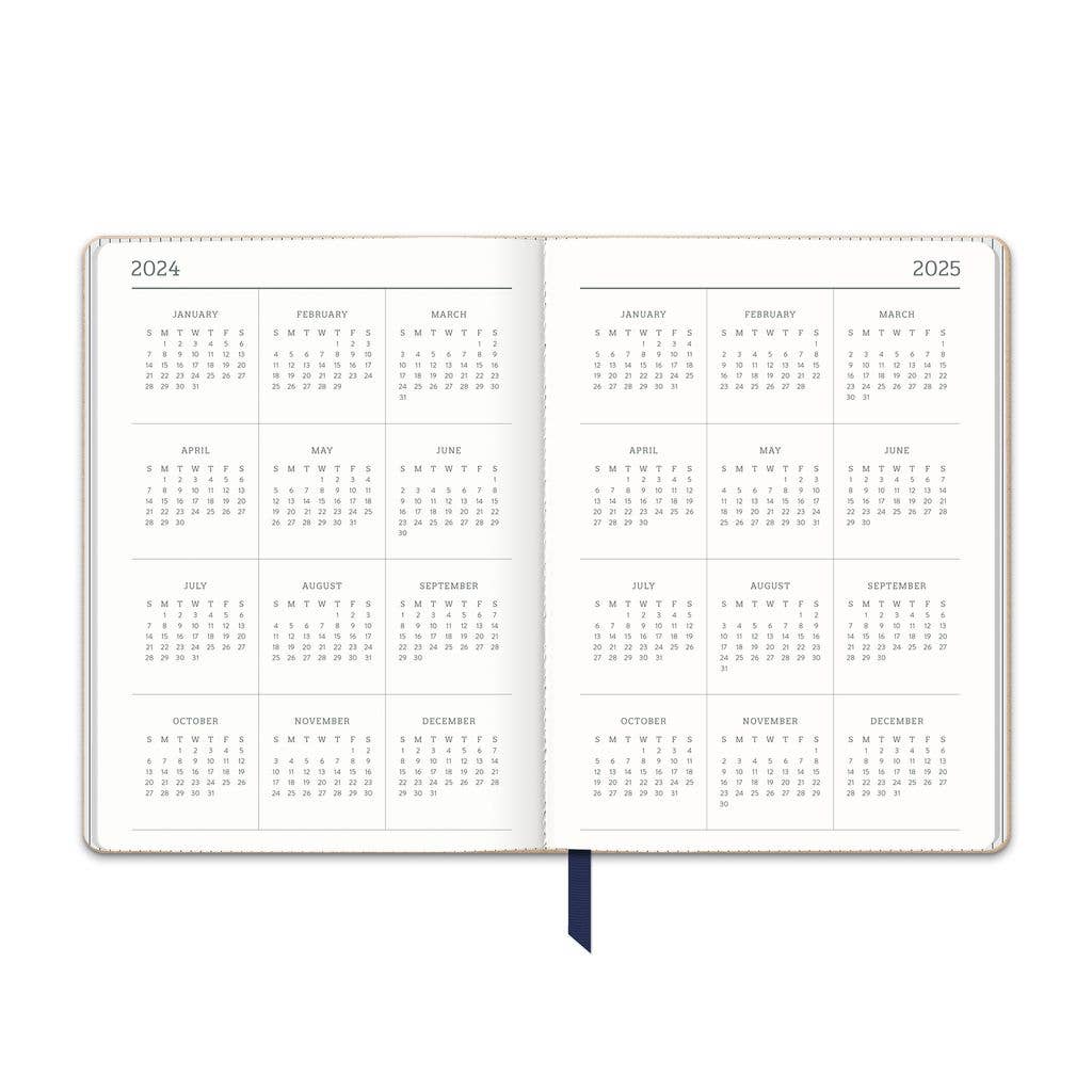 2025 Twilight Dots Planner