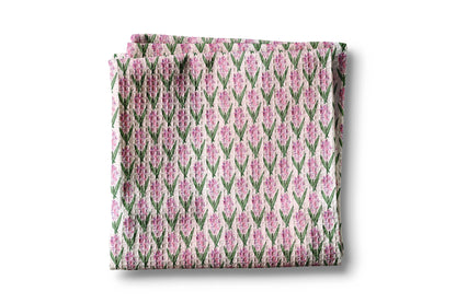 Spring Blooms Tea Towel