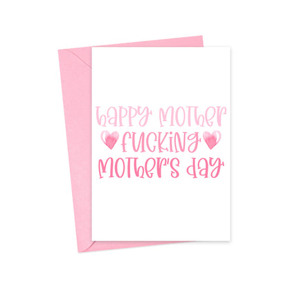MOFO Mothers Day Card