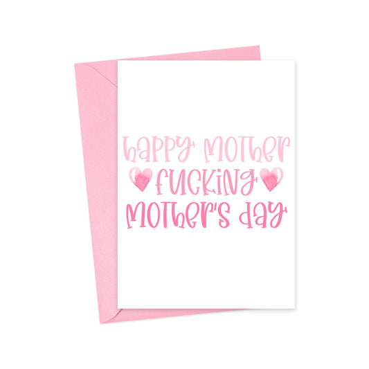 MOFO Mothers Day Card