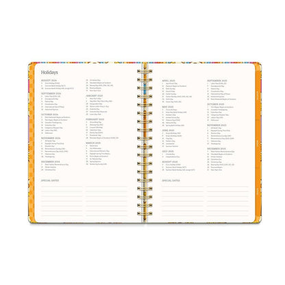 2025 Good Times Tri-Tab Planner