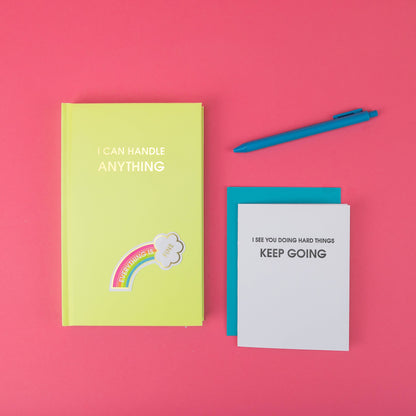 I Can Handle Anything Journal