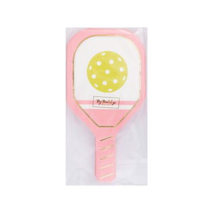 Pink Paddle Napkin