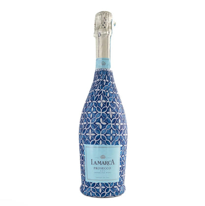 Champagne Bottle Sleeve | La Marca Edition