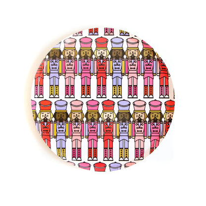 All The Nutcrackers Plates