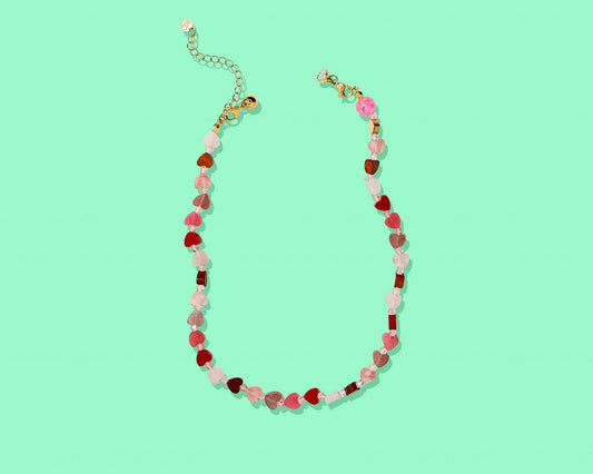Amore Heart Necklace