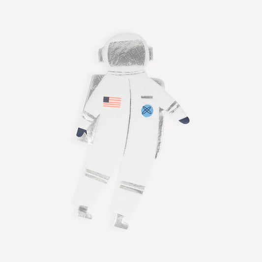 Astronaut Napkin