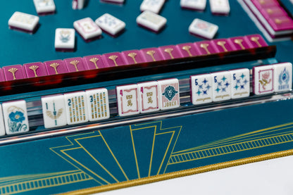 Deco Mahjong Mat