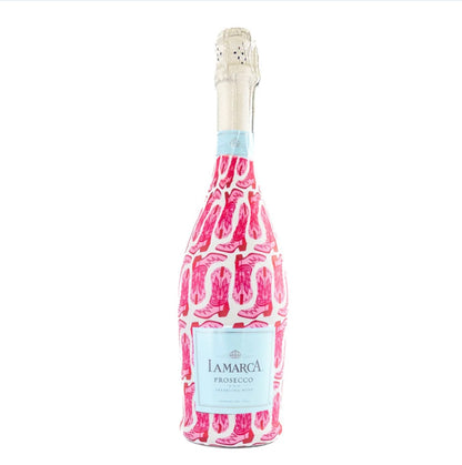 Champagne Bottle Sleeve | La Marca Edition