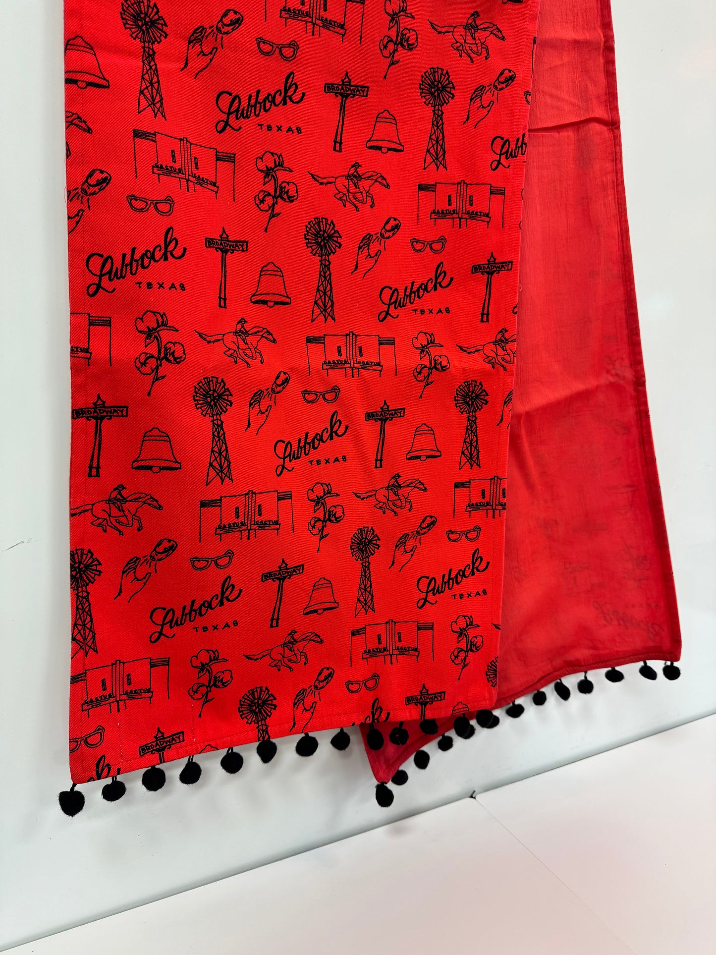 Lubbock Table Runner