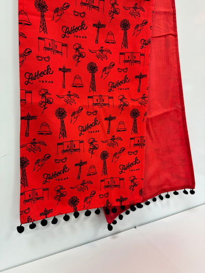 Lubbock Table Runner