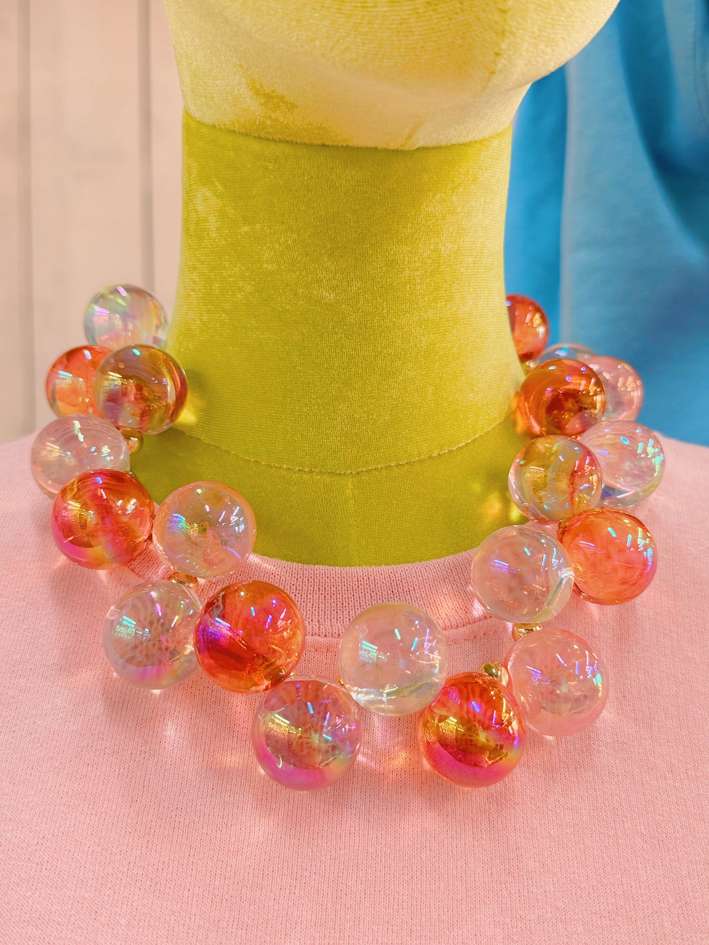 Bubble Babe Necklace