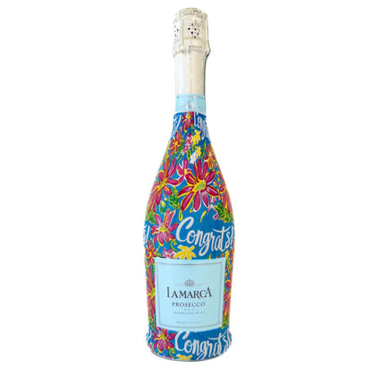 Champagne Bottle Sleeve | La Marca Edition