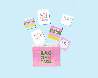 Bag of Tags | TED