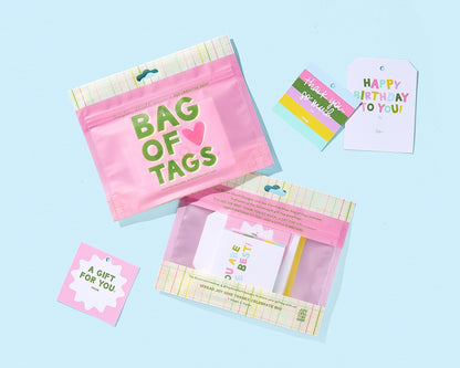 Bag of Tags | TED