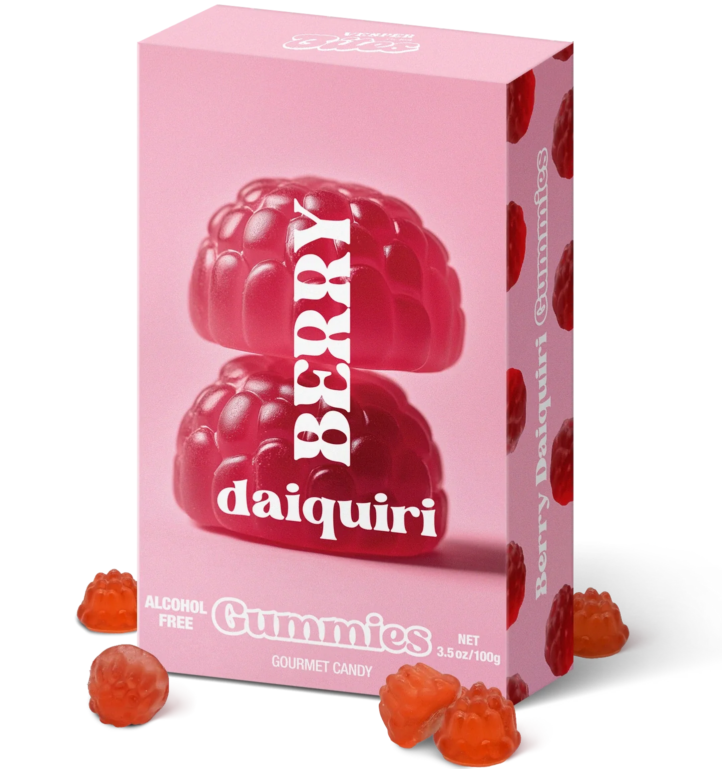 Berry Daiquiri Gummies